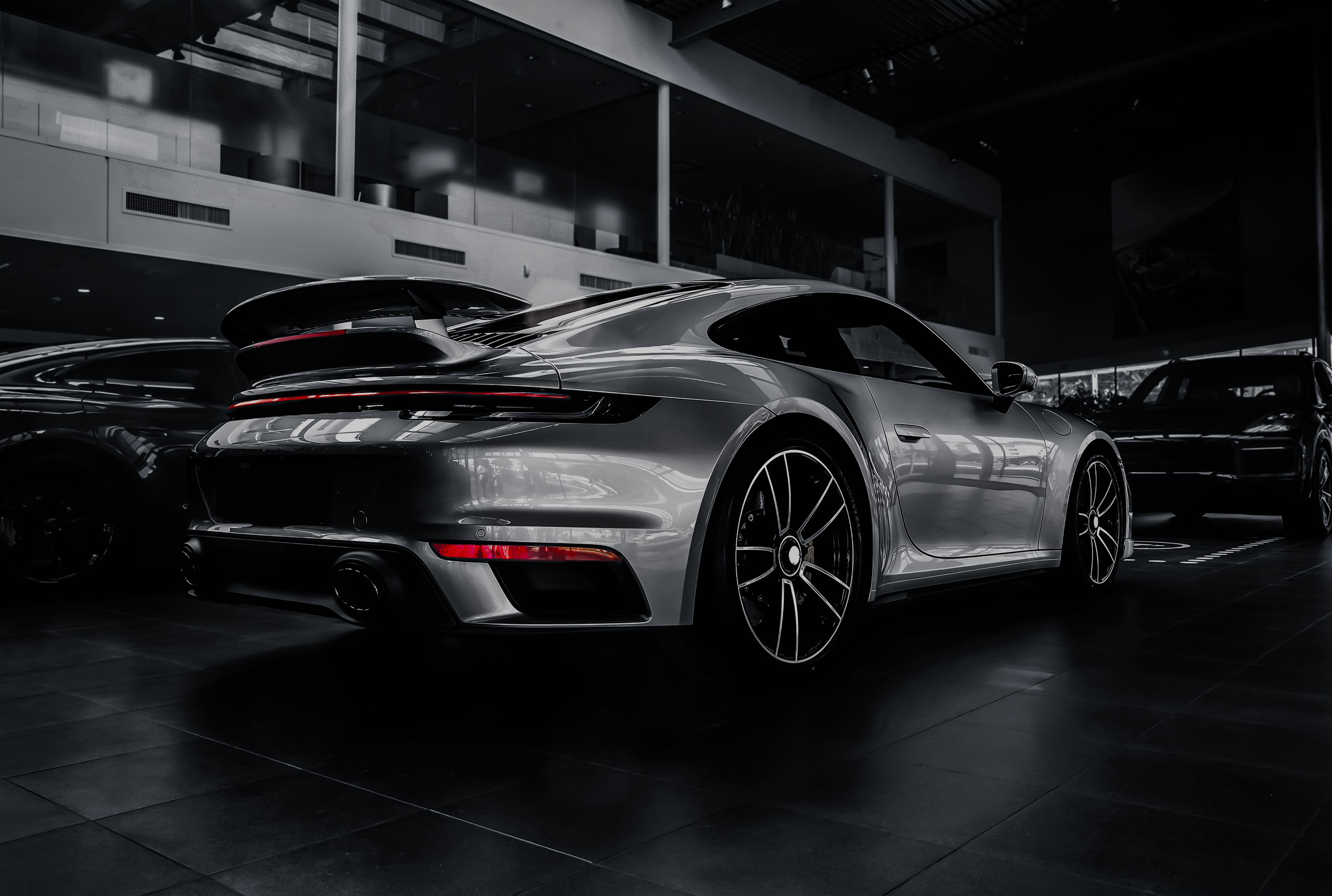 Porsche Service